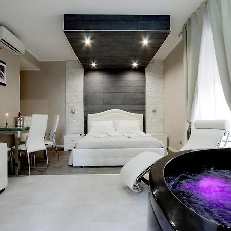 Suite Paradise Rome Guest Rooms Bagian luar foto
