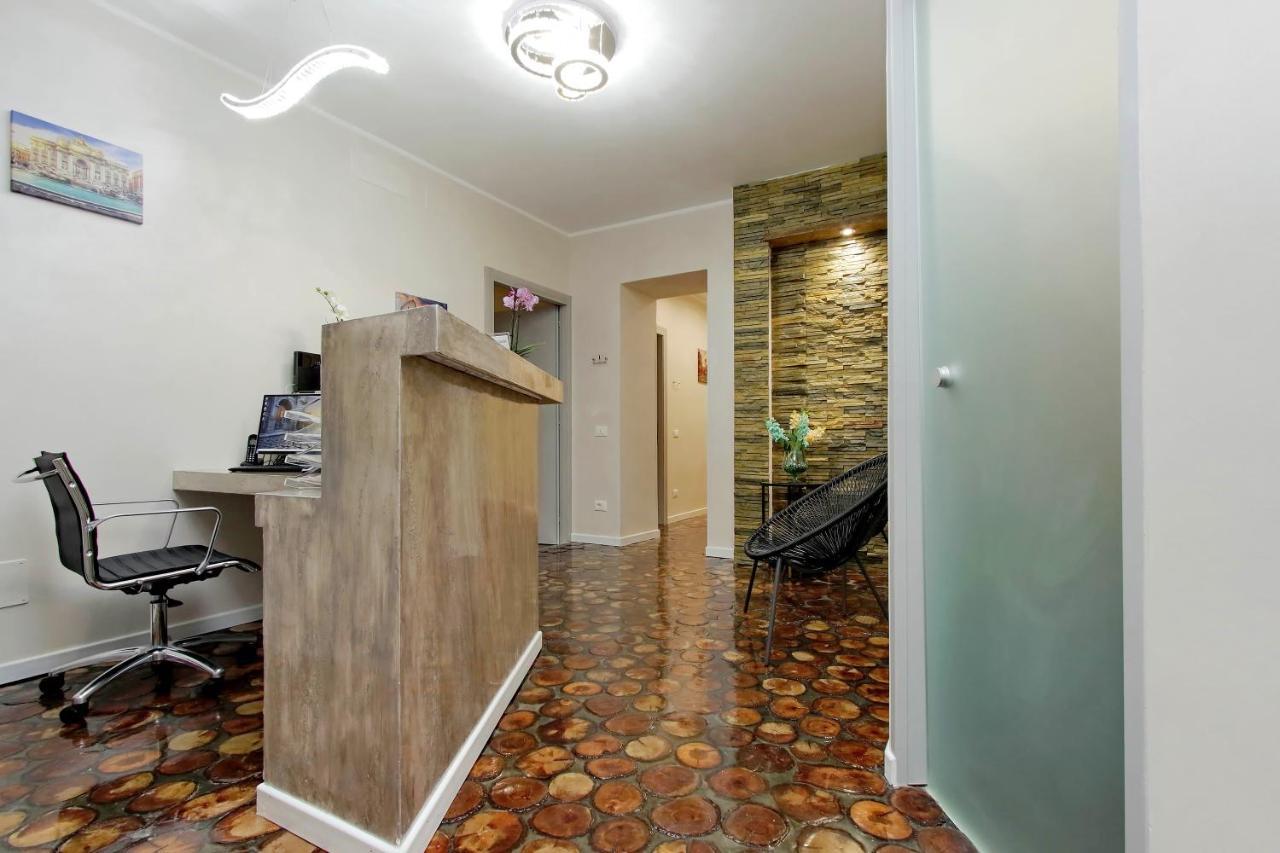 Suite Paradise Rome Guest Rooms Bagian luar foto