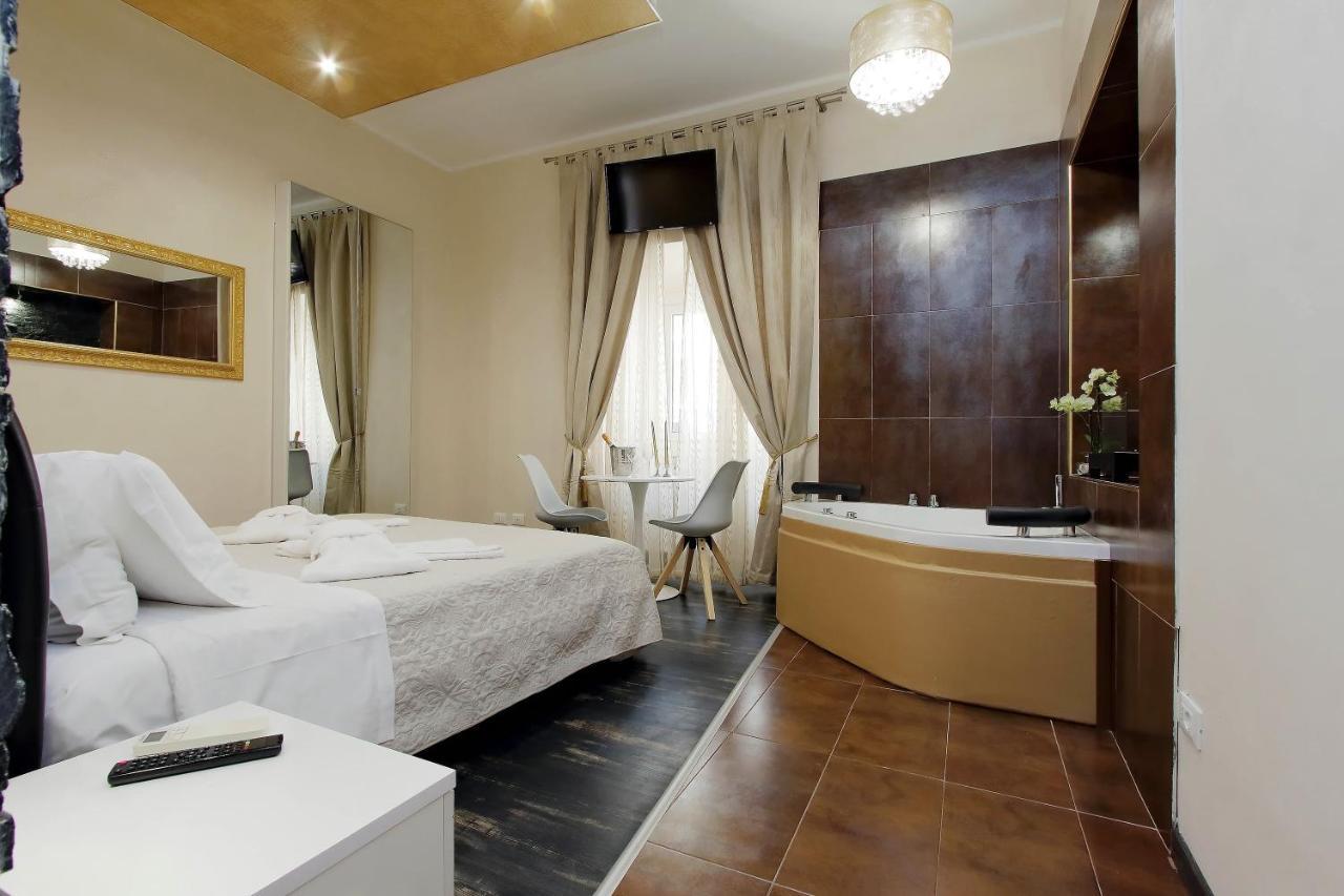 Suite Paradise Rome Guest Rooms Bagian luar foto