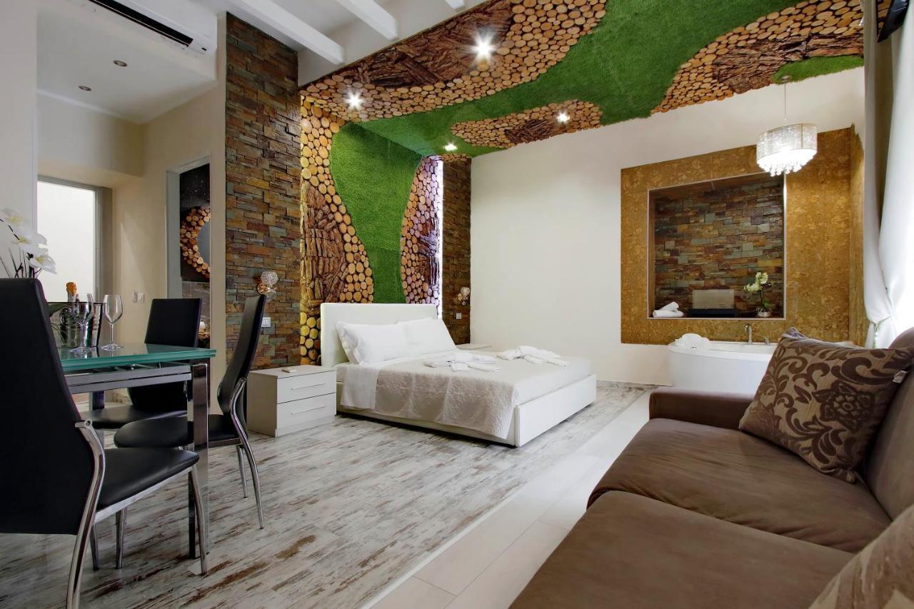 Suite Paradise Rome Guest Rooms Bagian luar foto