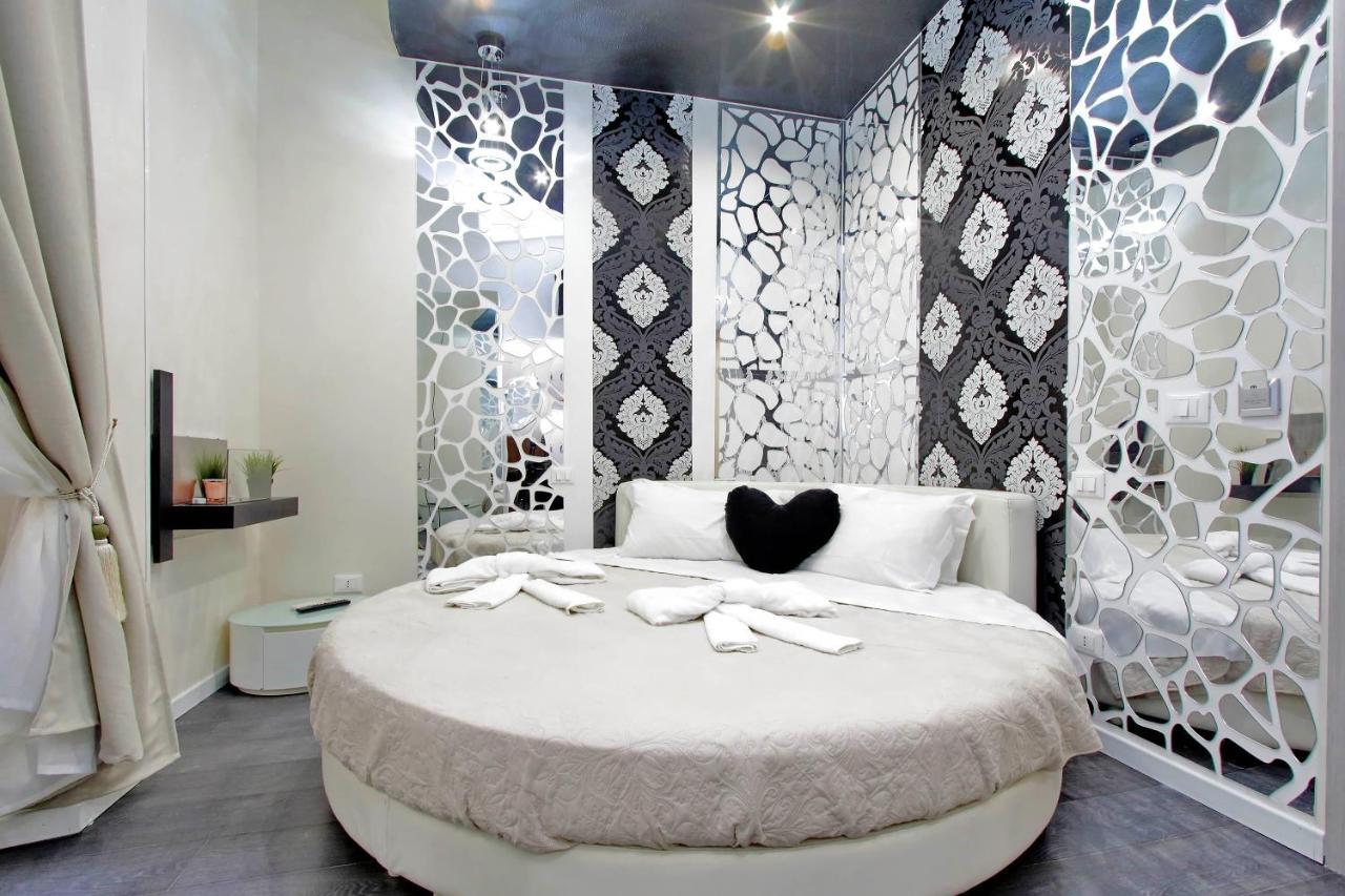 Suite Paradise Rome Guest Rooms Bagian luar foto