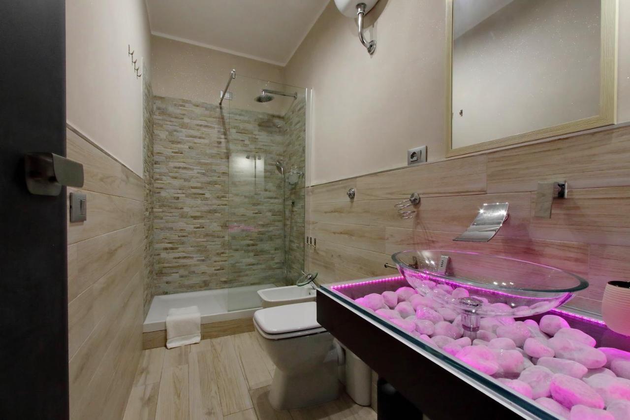 Suite Paradise Rome Guest Rooms Bagian luar foto