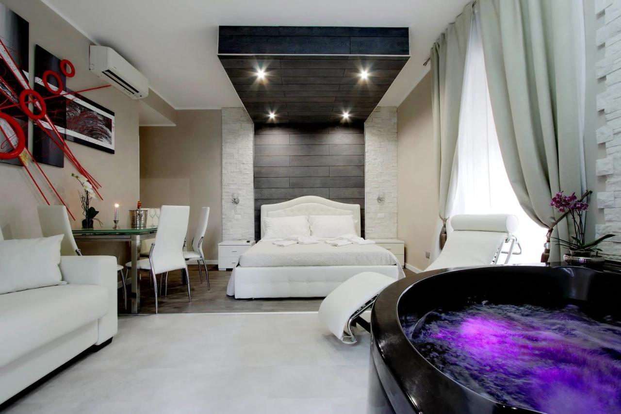 Suite Paradise Rome Guest Rooms Bagian luar foto