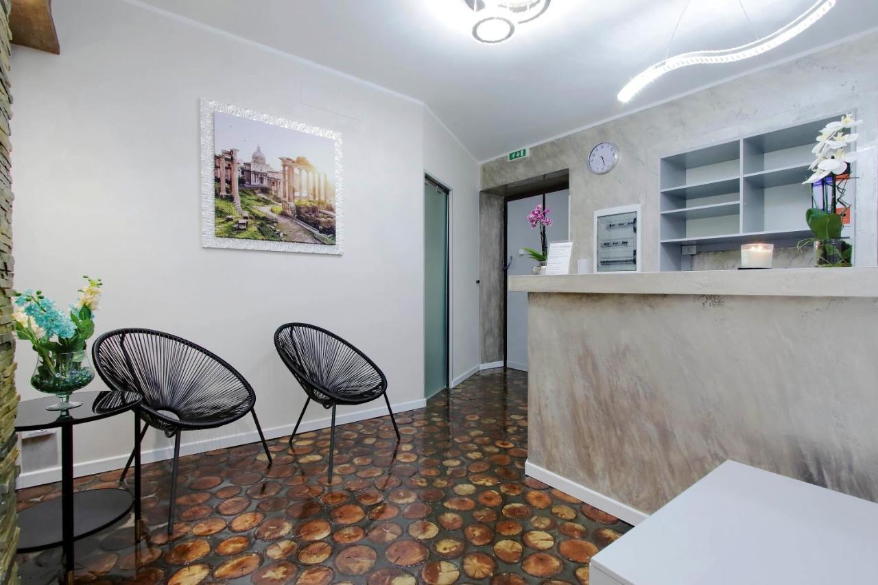 Suite Paradise Rome Guest Rooms Bagian luar foto