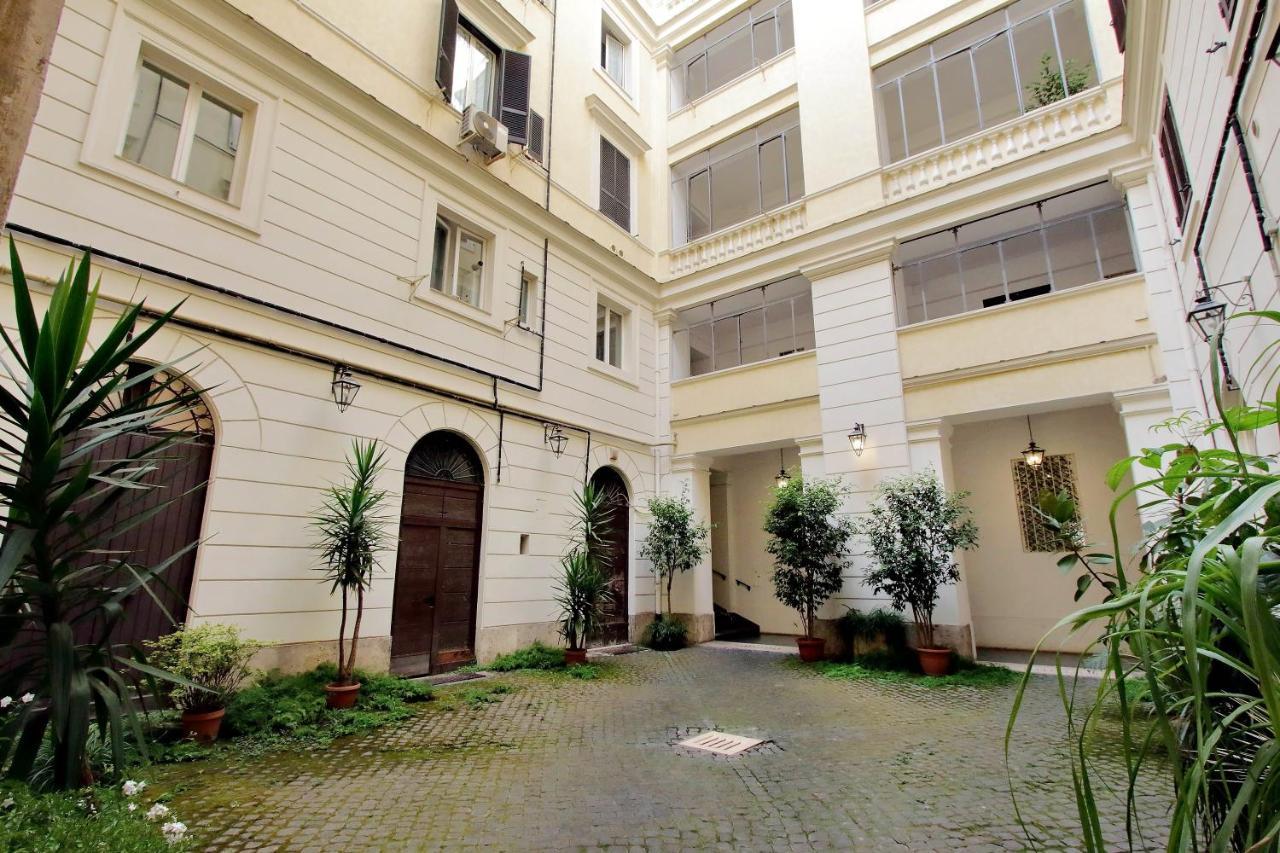 Suite Paradise Rome Guest Rooms Bagian luar foto
