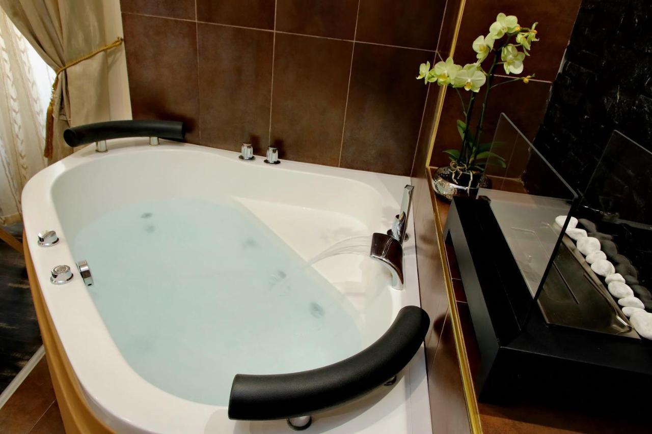 Suite Paradise Rome Guest Rooms Bagian luar foto