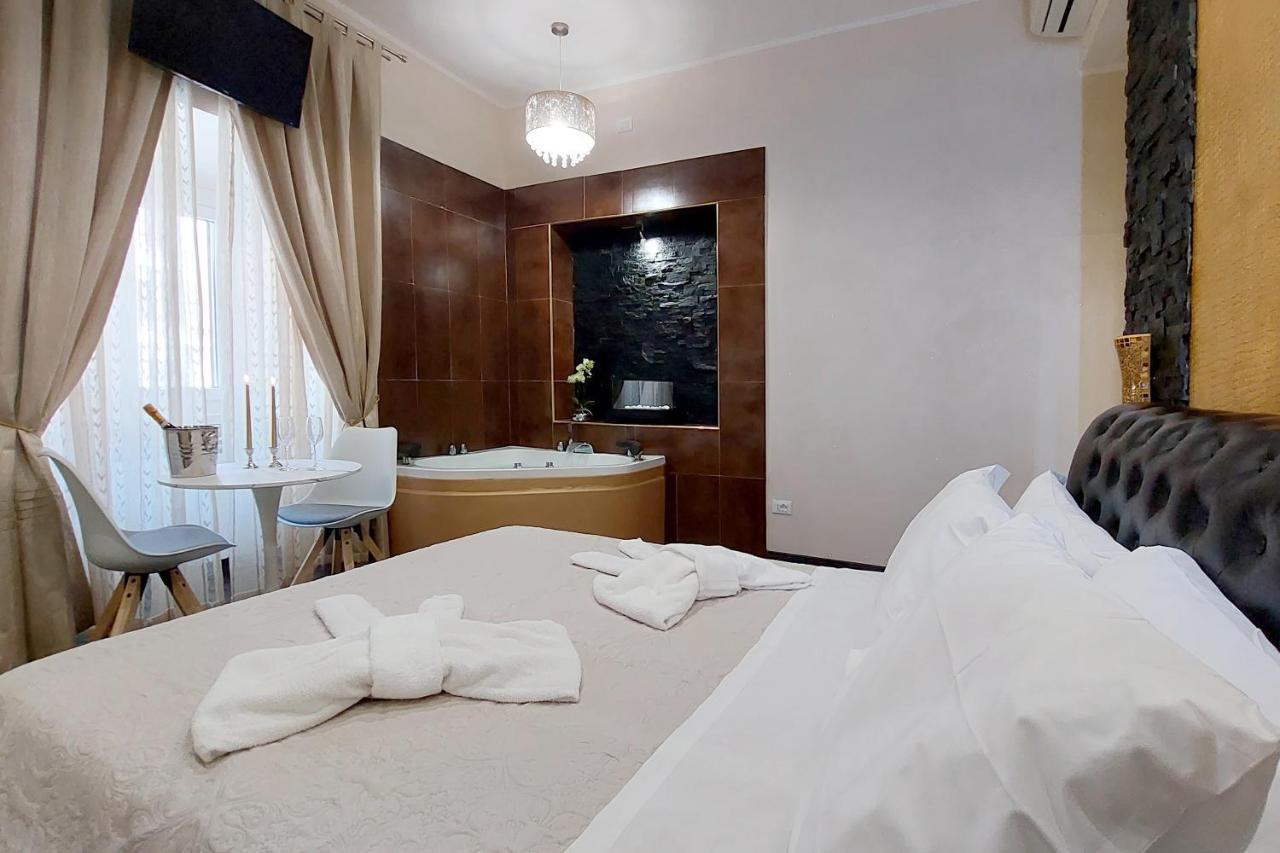 Suite Paradise Rome Guest Rooms Bagian luar foto