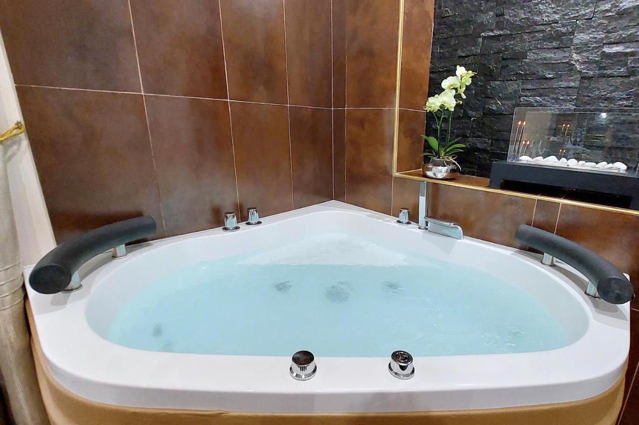 Suite Paradise Rome Guest Rooms Bagian luar foto