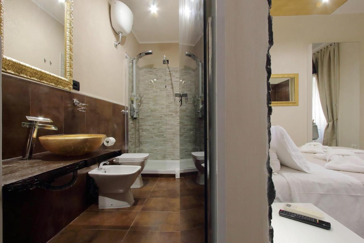 Suite Paradise Rome Guest Rooms Bagian luar foto
