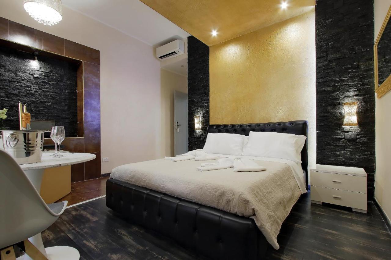 Suite Paradise Rome Guest Rooms Bagian luar foto