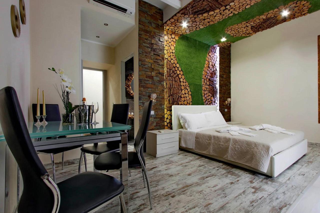 Suite Paradise Rome Guest Rooms Bagian luar foto