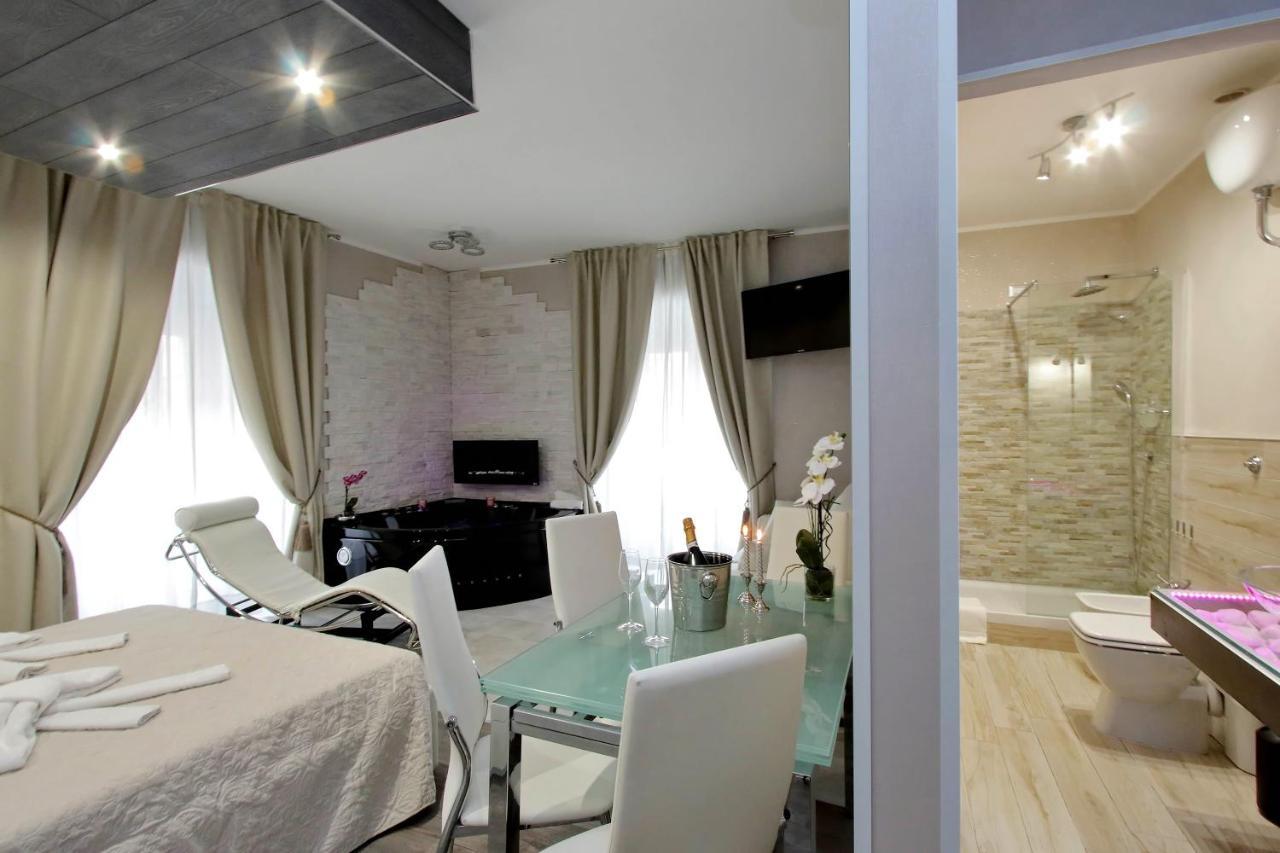 Suite Paradise Rome Guest Rooms Bagian luar foto