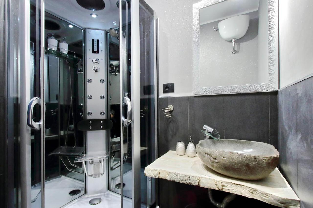 Suite Paradise Rome Guest Rooms Bagian luar foto