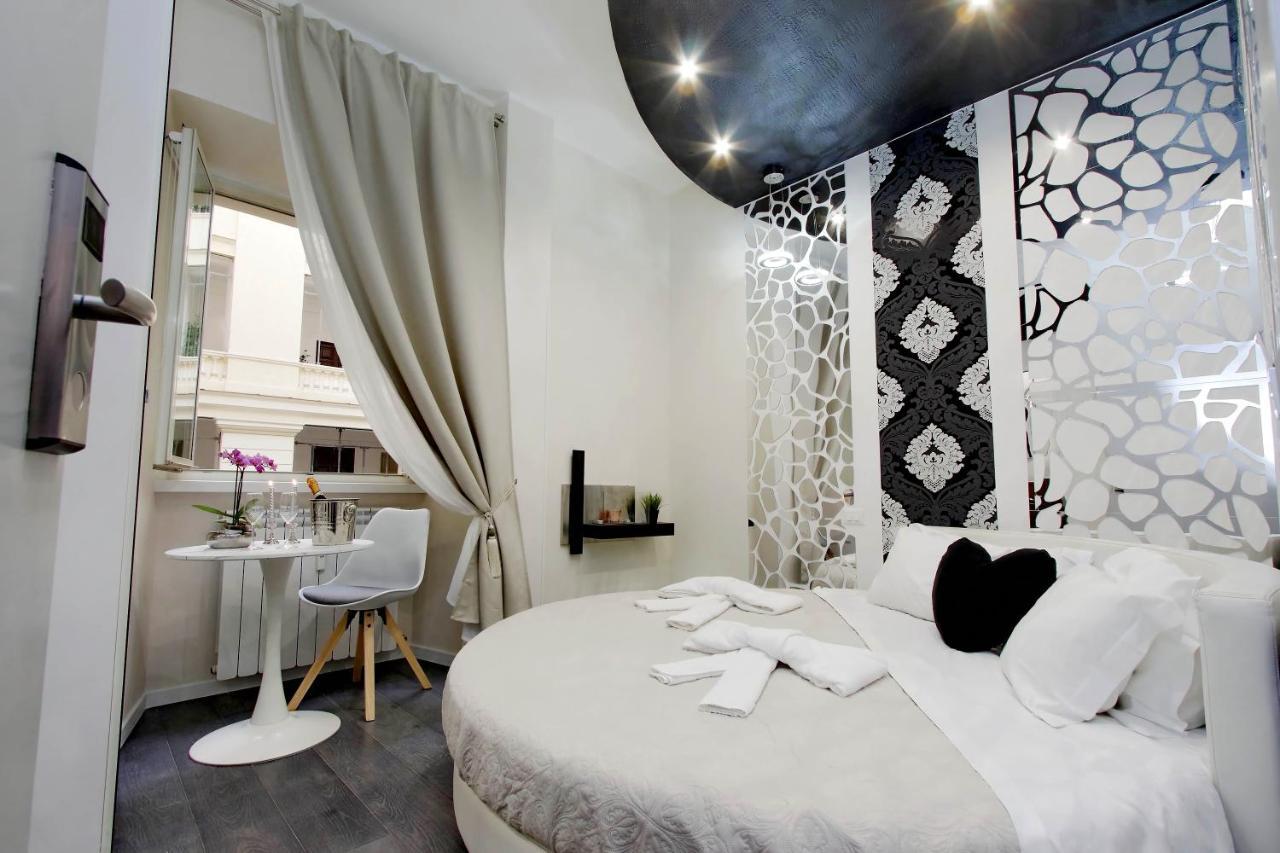 Suite Paradise Rome Guest Rooms Bagian luar foto