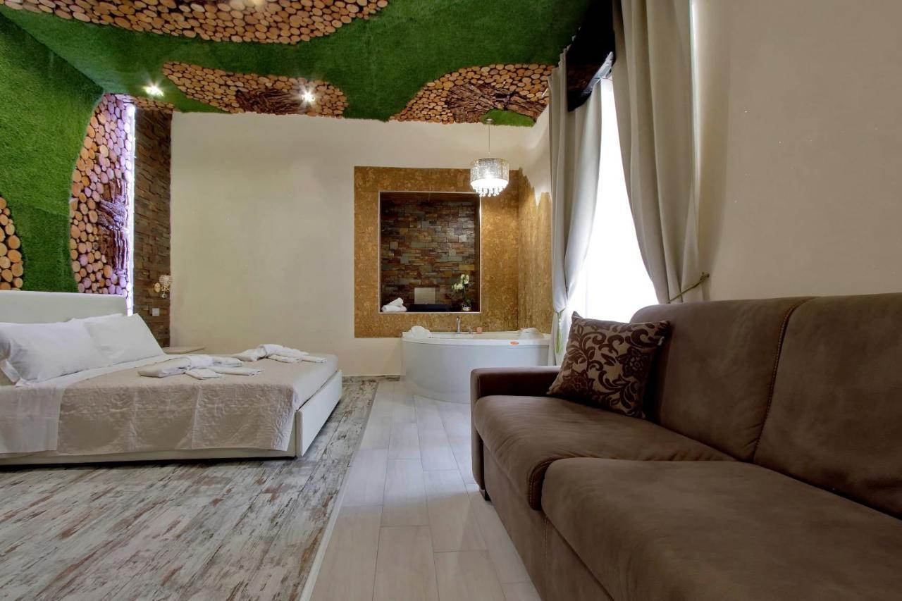 Suite Paradise Rome Guest Rooms Bagian luar foto