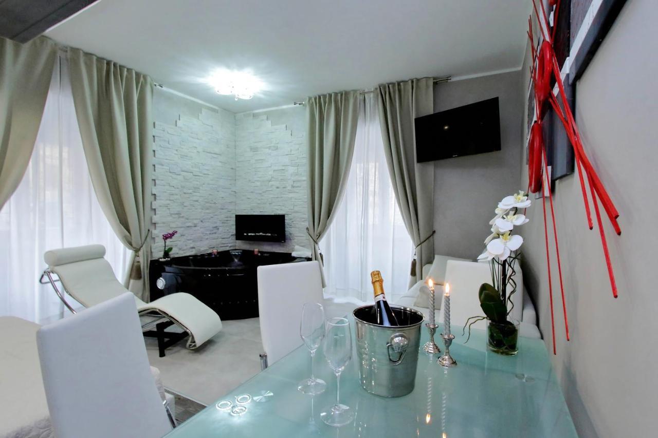 Suite Paradise Rome Guest Rooms Bagian luar foto