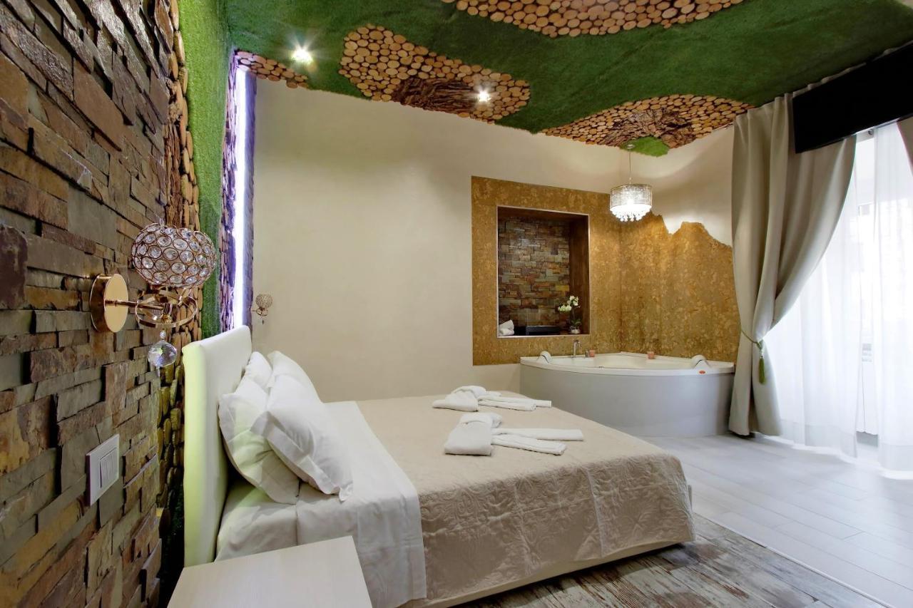 Suite Paradise Rome Guest Rooms Bagian luar foto