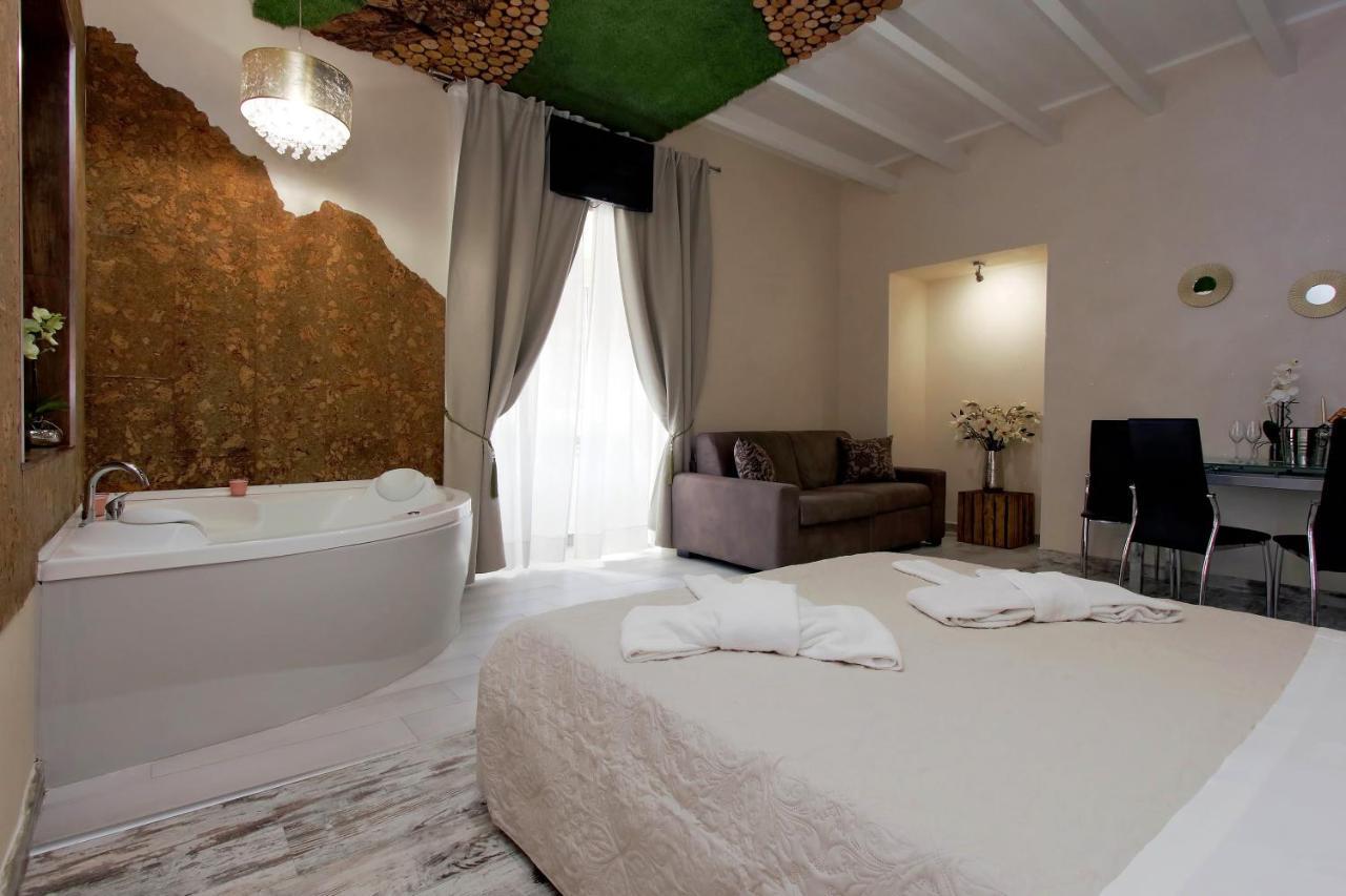 Suite Paradise Rome Guest Rooms Bagian luar foto