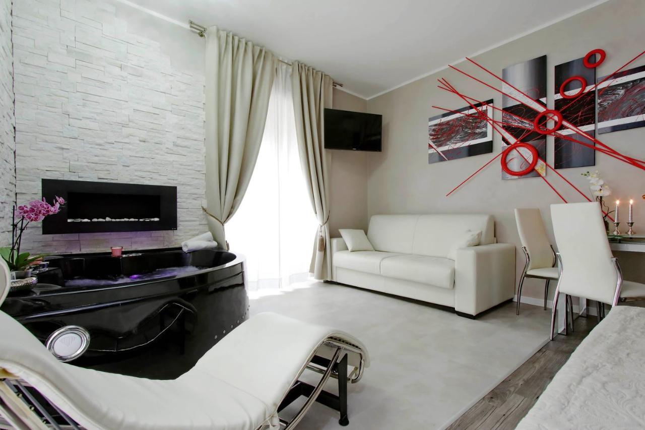Suite Paradise Rome Guest Rooms Bagian luar foto