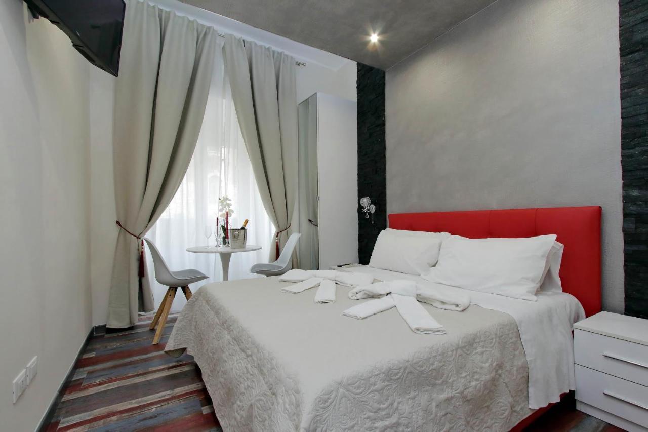Suite Paradise Rome Guest Rooms Bagian luar foto