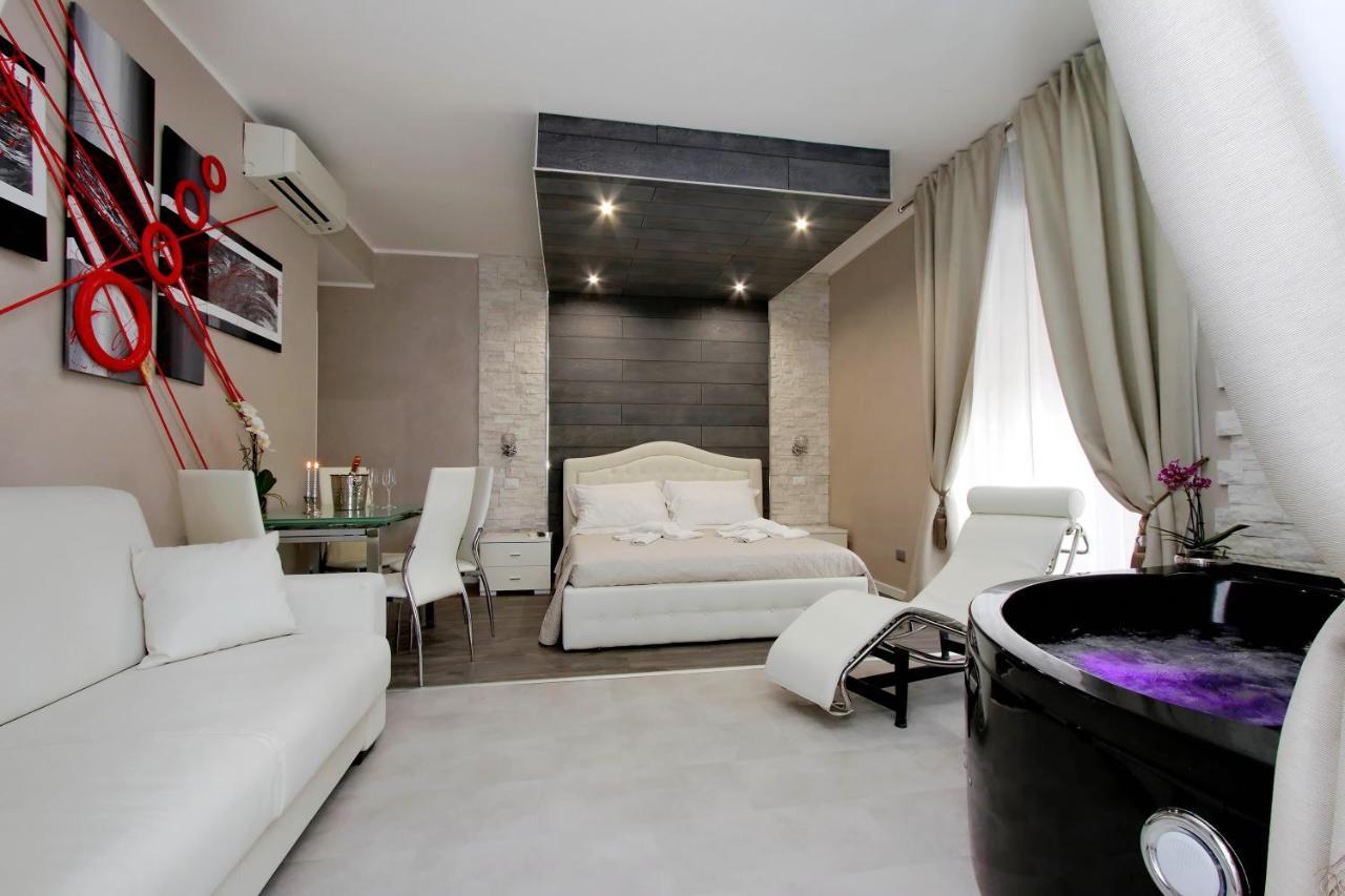 Suite Paradise Rome Guest Rooms Bagian luar foto