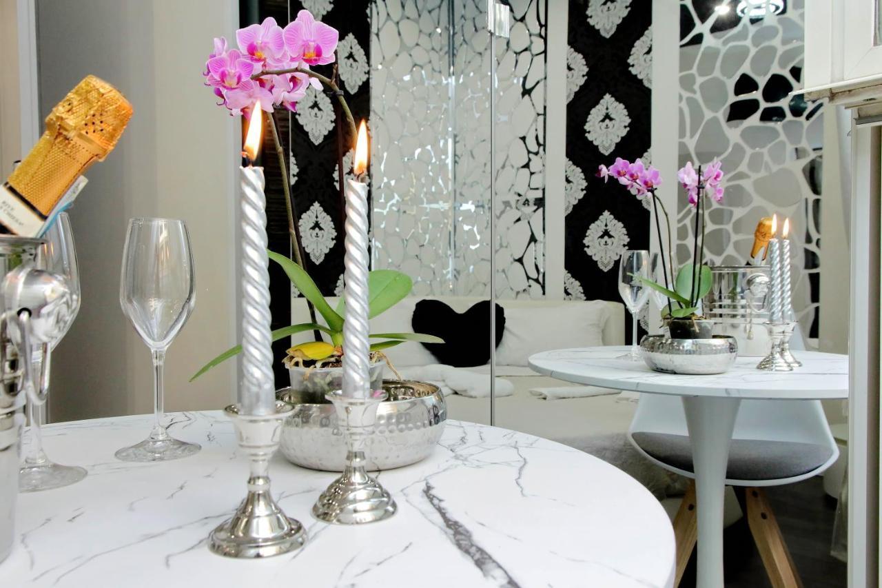Suite Paradise Rome Guest Rooms Bagian luar foto