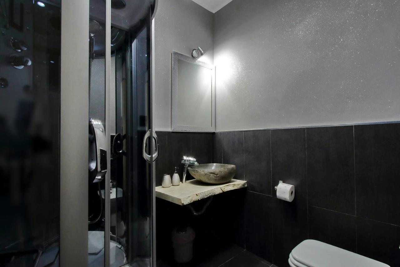Suite Paradise Rome Guest Rooms Bagian luar foto
