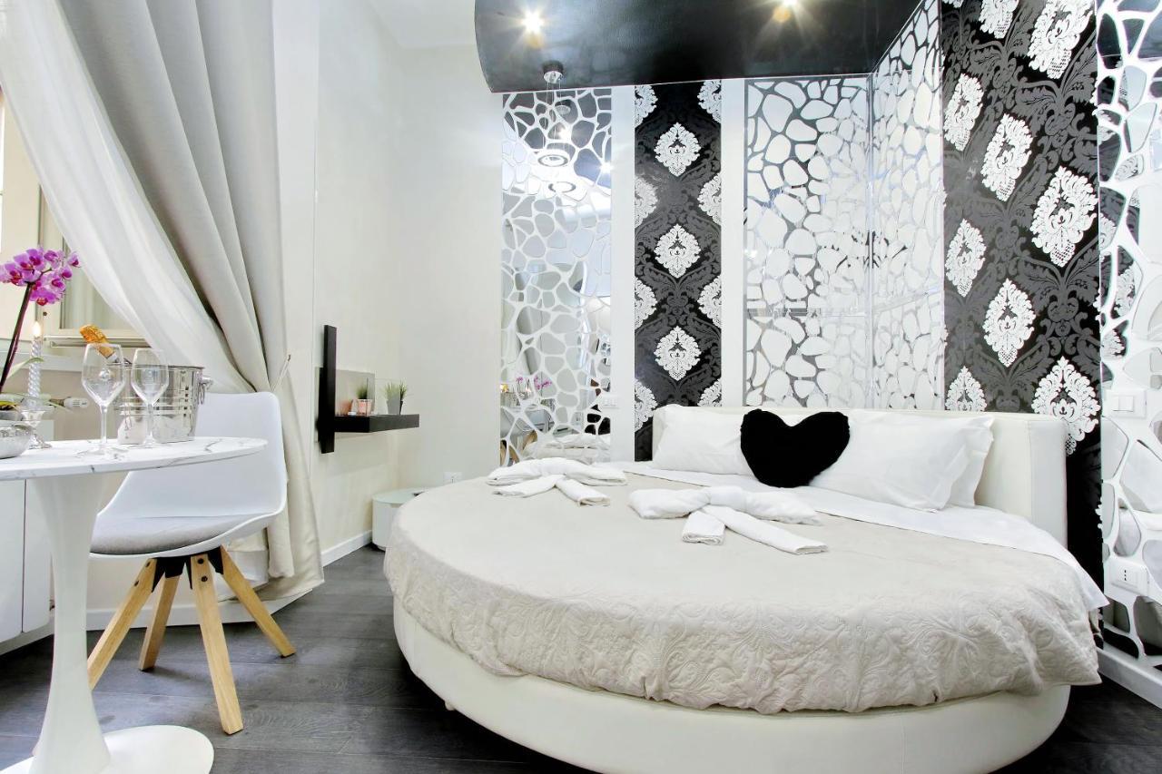 Suite Paradise Rome Guest Rooms Bagian luar foto