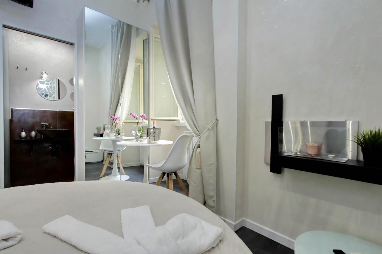 Suite Paradise Rome Guest Rooms Bagian luar foto