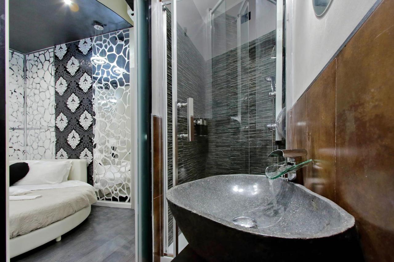 Suite Paradise Rome Guest Rooms Bagian luar foto