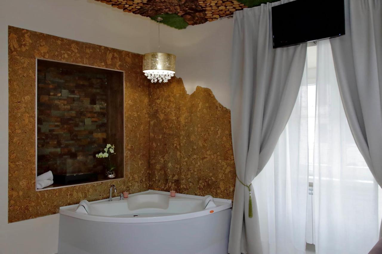 Suite Paradise Rome Guest Rooms Bagian luar foto