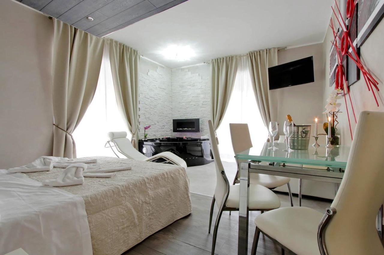 Suite Paradise Rome Guest Rooms Bagian luar foto