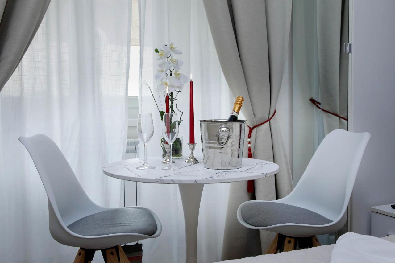 Suite Paradise Rome Guest Rooms Bagian luar foto