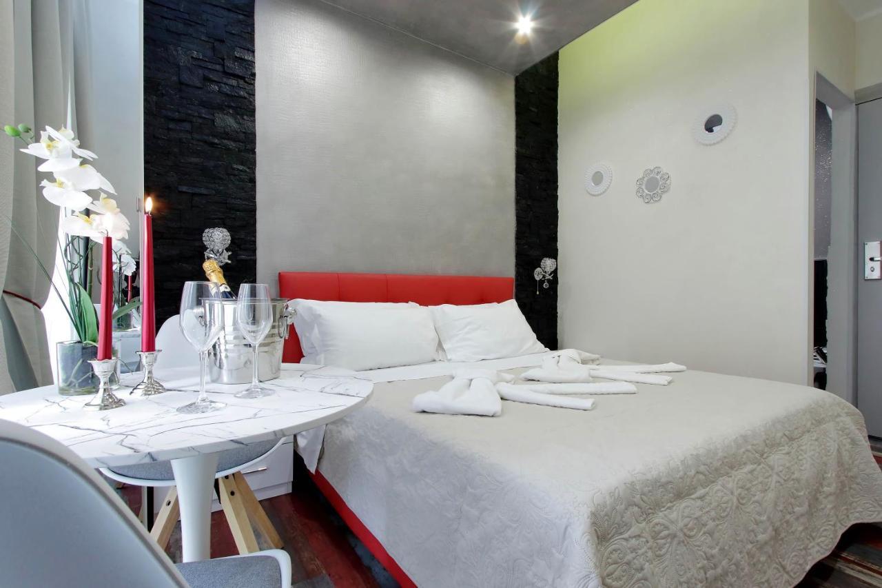 Suite Paradise Rome Guest Rooms Bagian luar foto