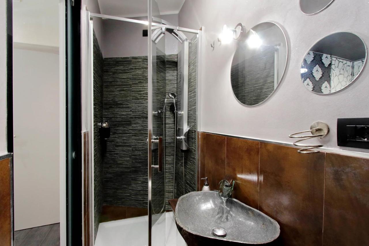 Suite Paradise Rome Guest Rooms Bagian luar foto