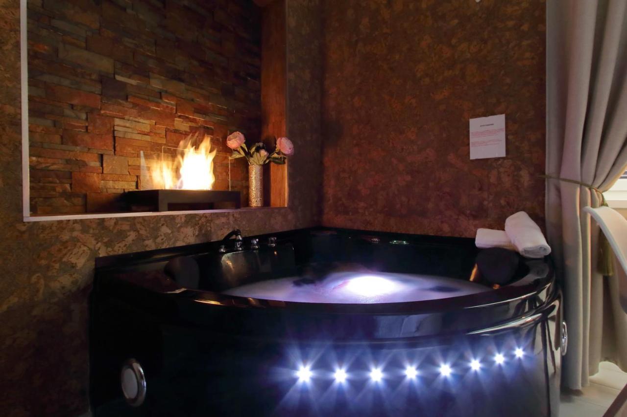 Suite Paradise Rome Guest Rooms Bagian luar foto