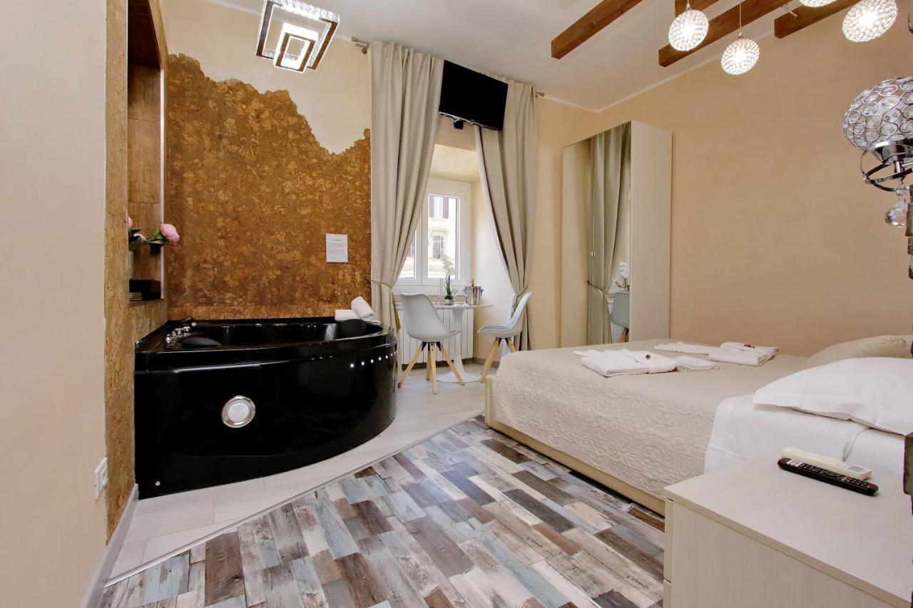 Suite Paradise Rome Guest Rooms Bagian luar foto