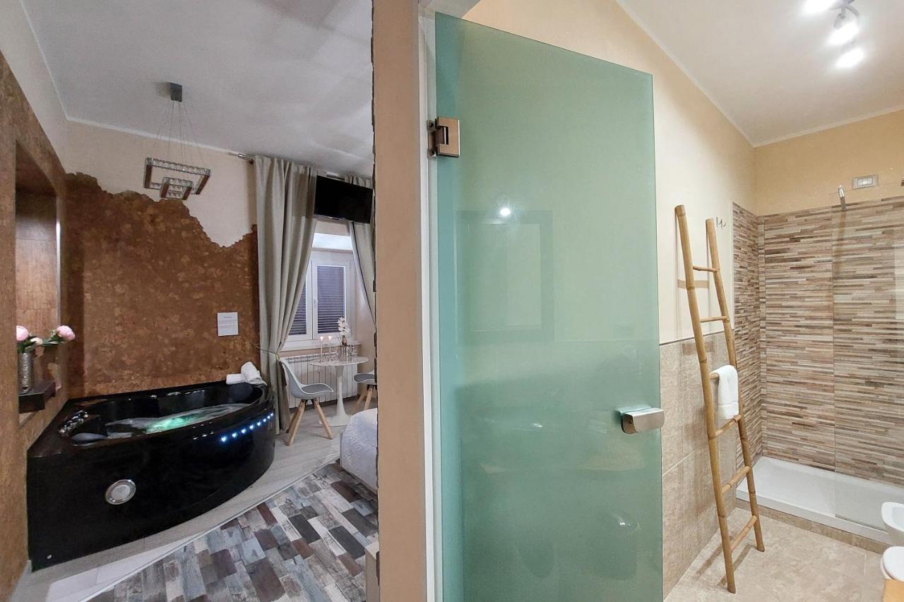 Suite Paradise Rome Guest Rooms Bagian luar foto
