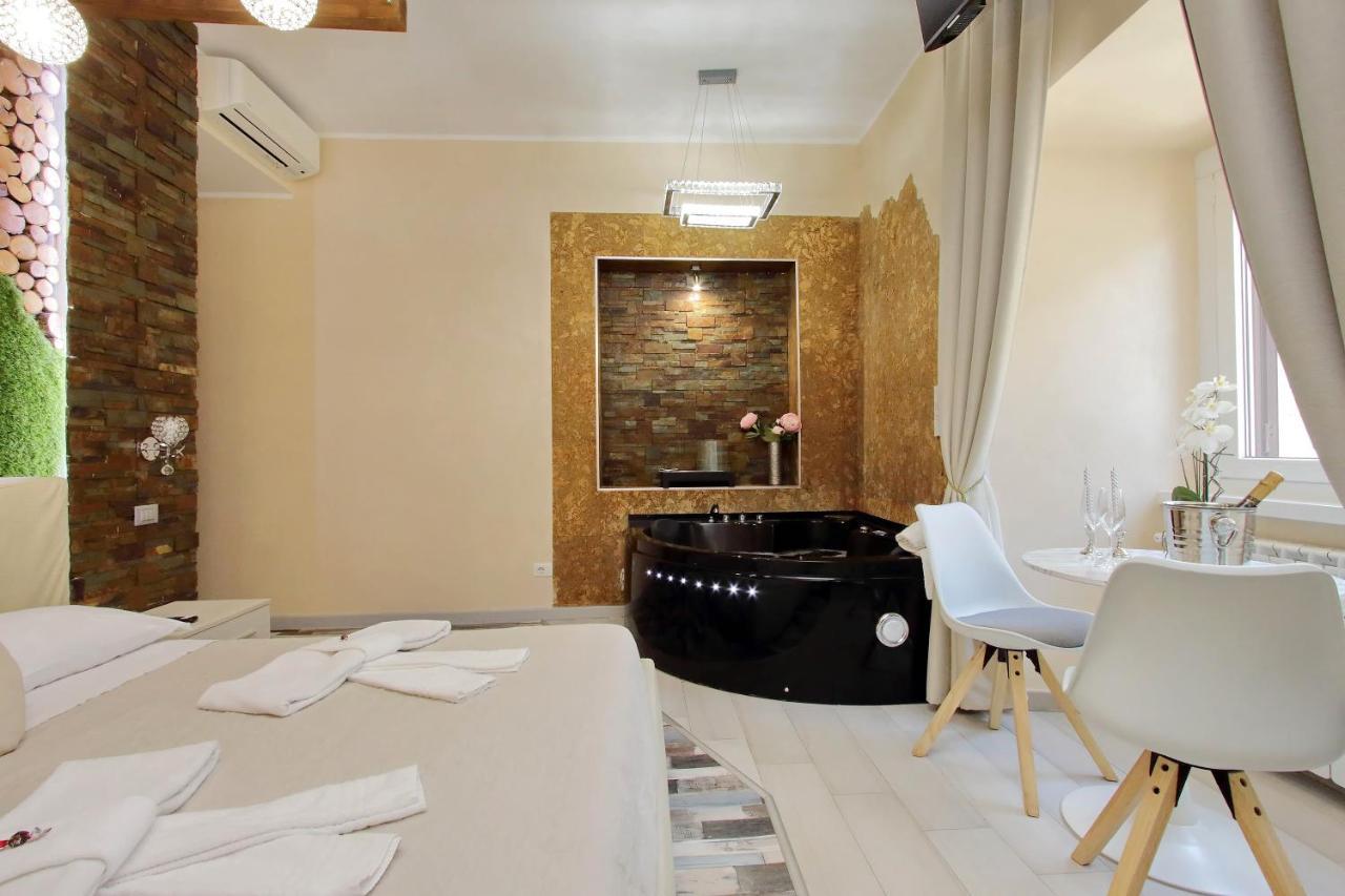 Suite Paradise Rome Guest Rooms Bagian luar foto