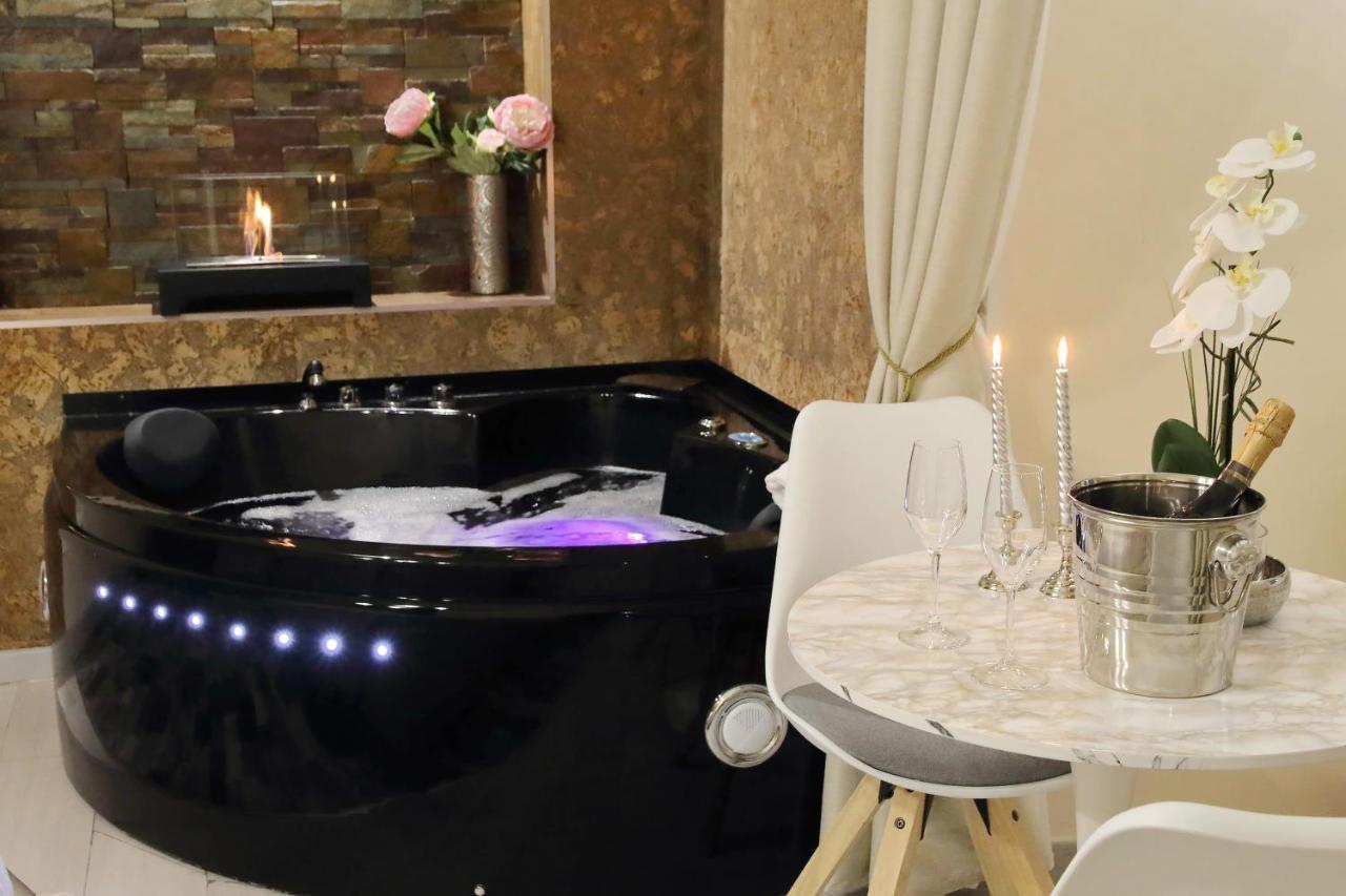 Suite Paradise Rome Guest Rooms Bagian luar foto