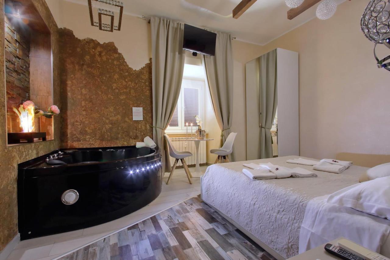 Suite Paradise Rome Guest Rooms Bagian luar foto